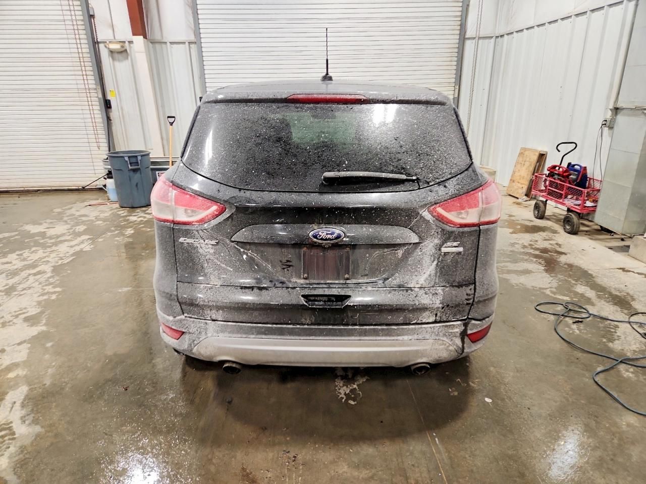 2015 Ford Escape se