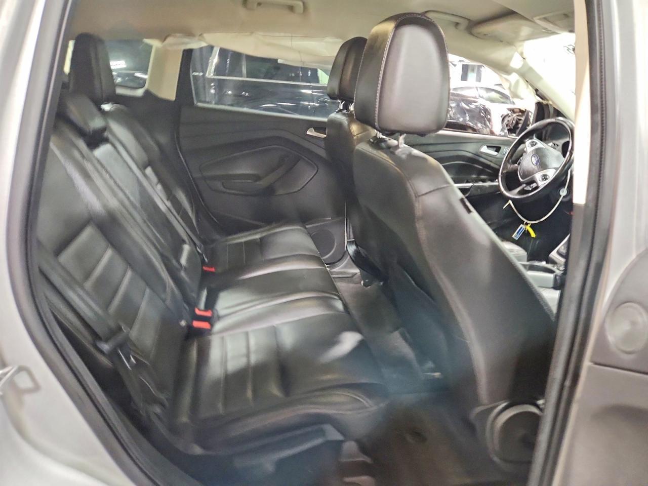 2014 Ford Escape se