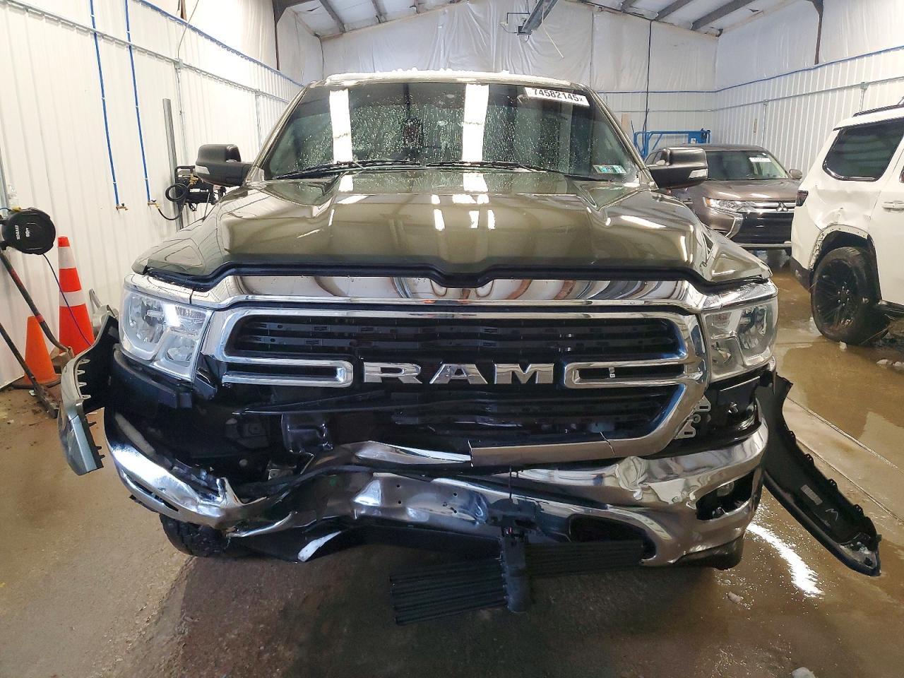 2021 Dodge RAM 1500 BIG Horn