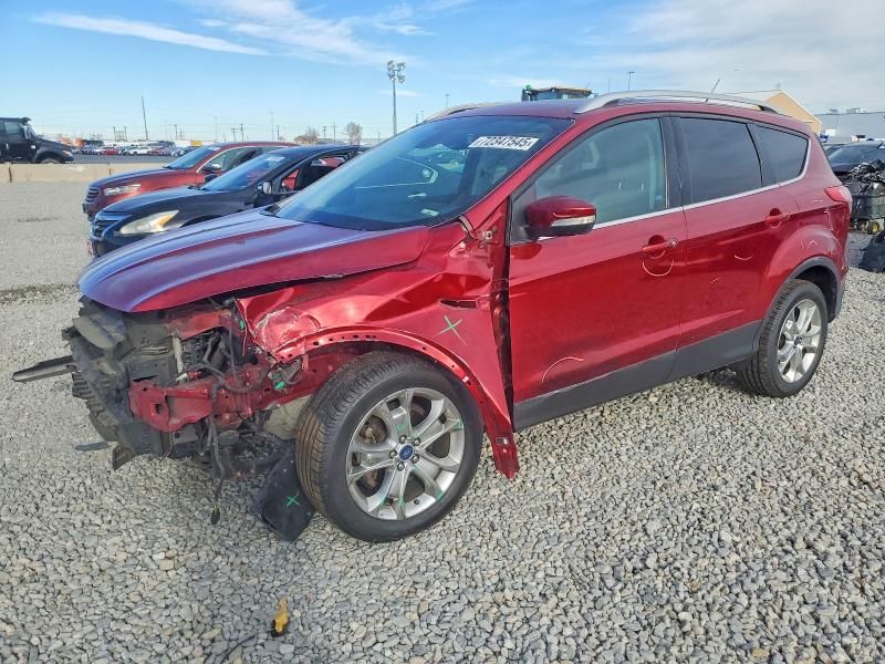 2014 Ford Escape Titanium
