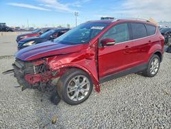 Salvage cars for sale from Copart Brighton, CO: 2014 Ford Escape Titanium