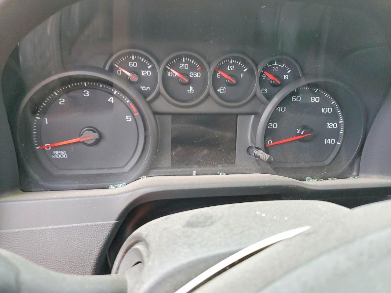 2024 Chevrolet Silverado K3500