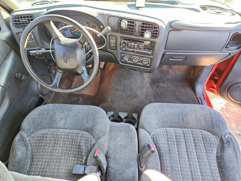 1999 Chevrolet S Truck S10