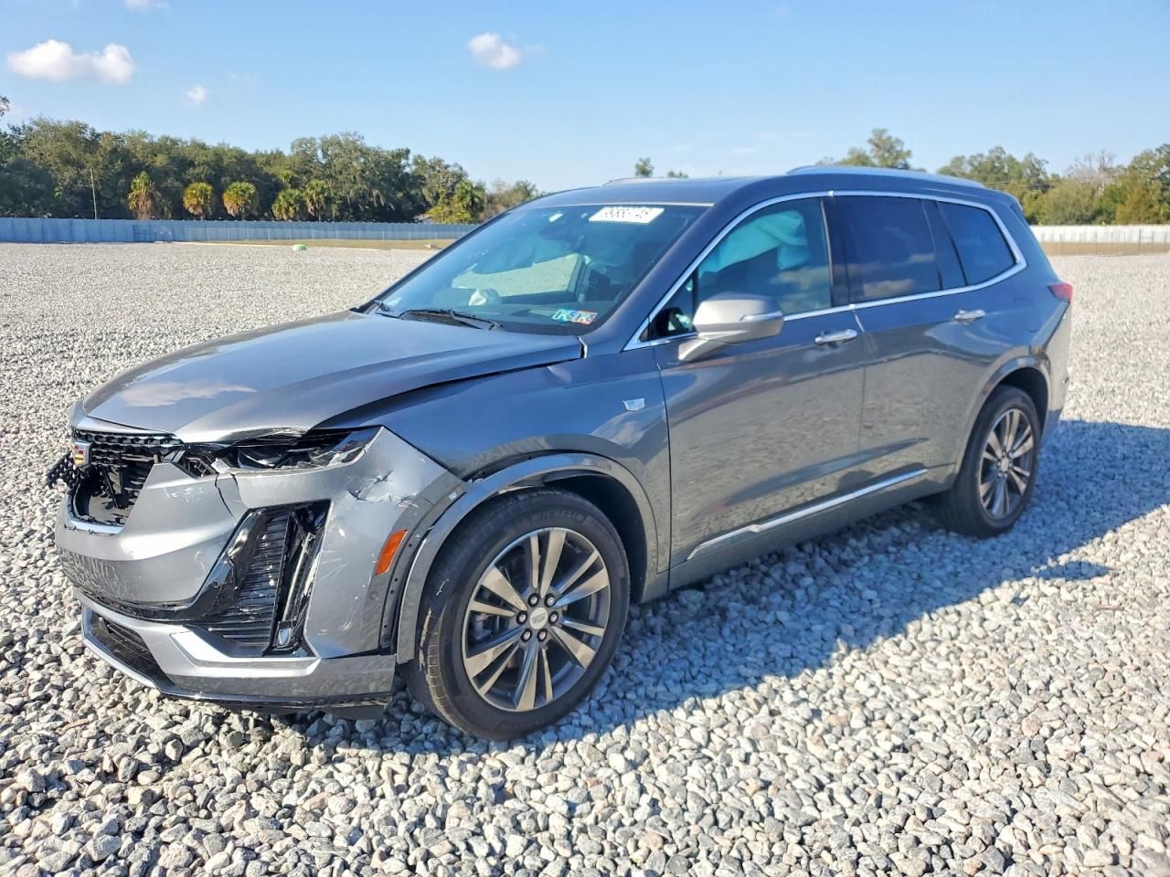 2021 Cadillac XT6 Platinum Premium Luxury