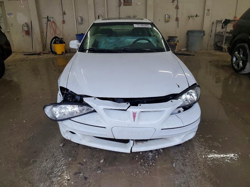 2001 Pontiac Grand am gt