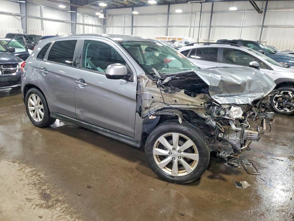 2015 Mitsubishi Outlander Sport es