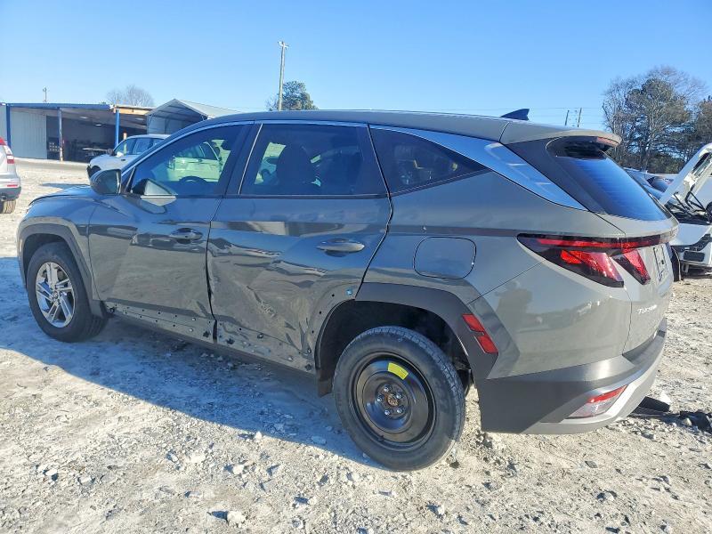 2025 Hyundai Tucson se