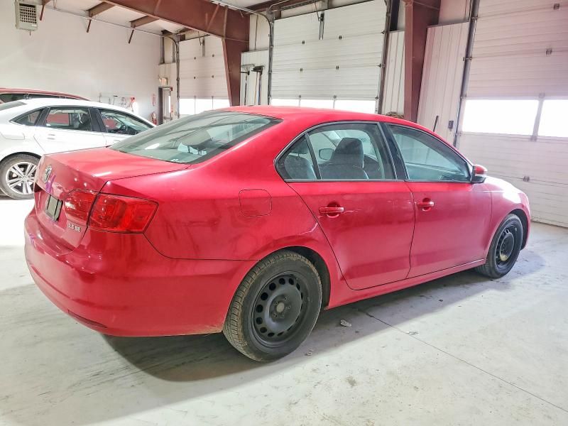 2012 Volkswagen Jetta se