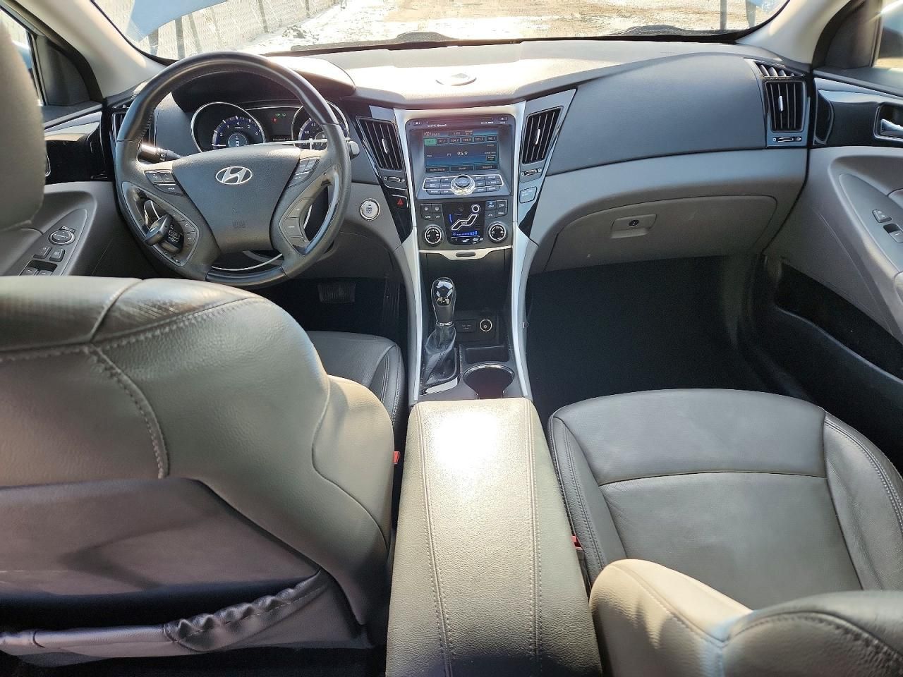 2011 Hyundai Sonata se