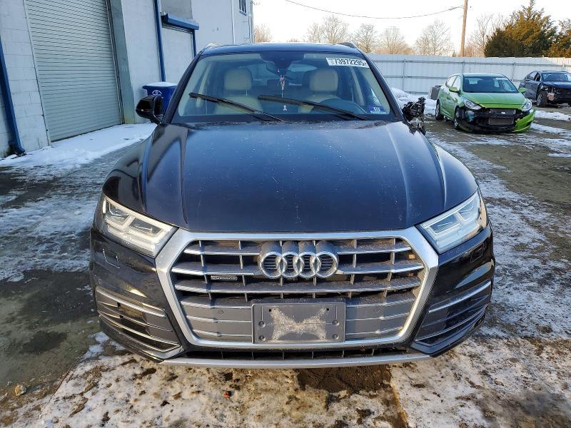 2018 Audi Q5 Premium Plus