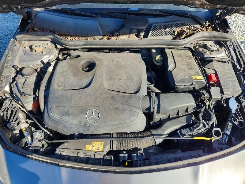 2015 Mercedes-Benz Cla 250