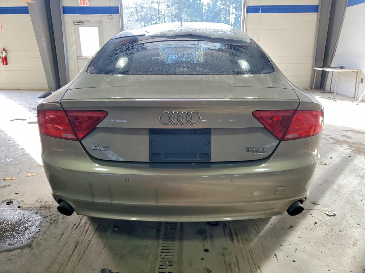 2012 Audi A7 Prestige