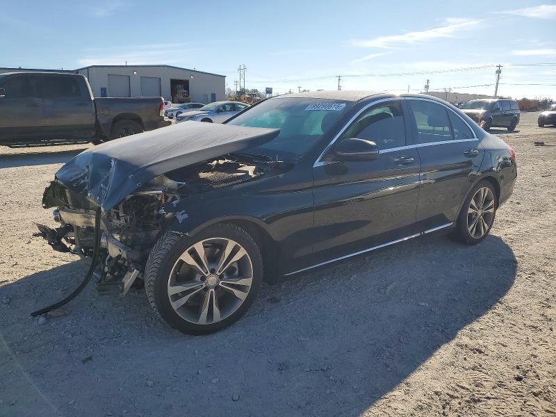 2016 Mercedes-Benz C300