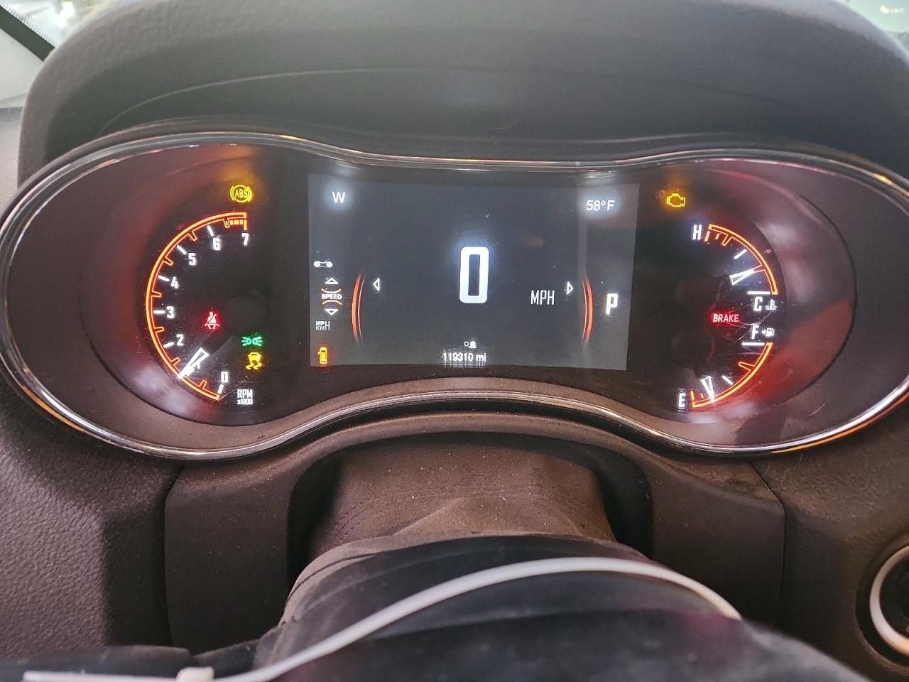 2015 Dodge Durango ssv