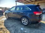 2016 KIA Sorento sx