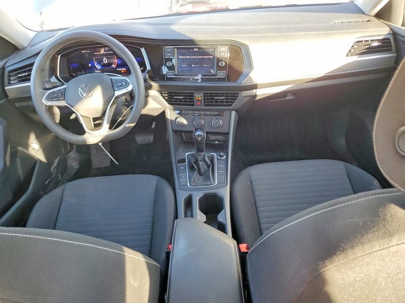 2023 Volkswagen Jetta s