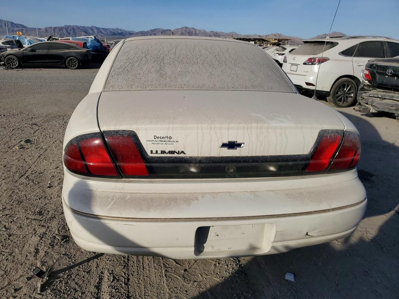 2001 Chevrolet Lumina