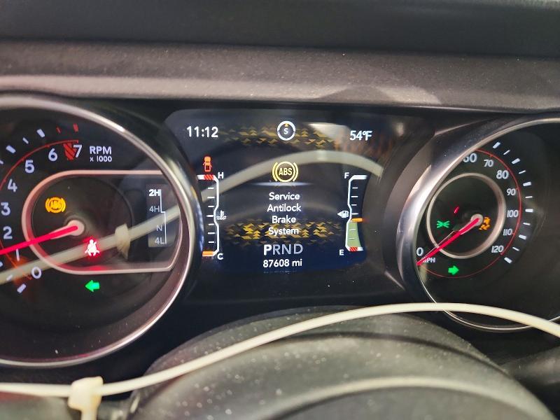 2020 Jeep Gladiator Mojave