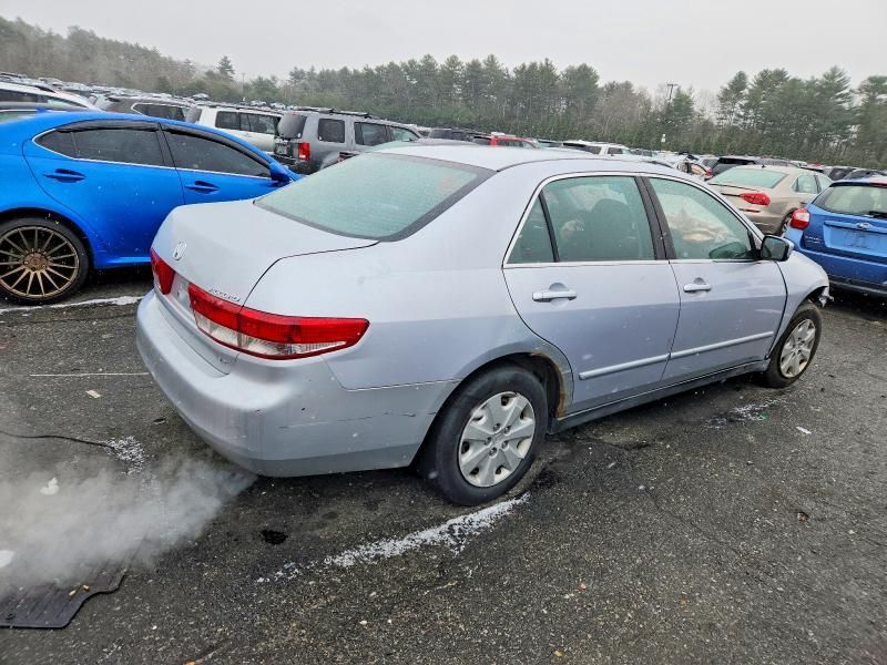 2004 Honda Accord lx