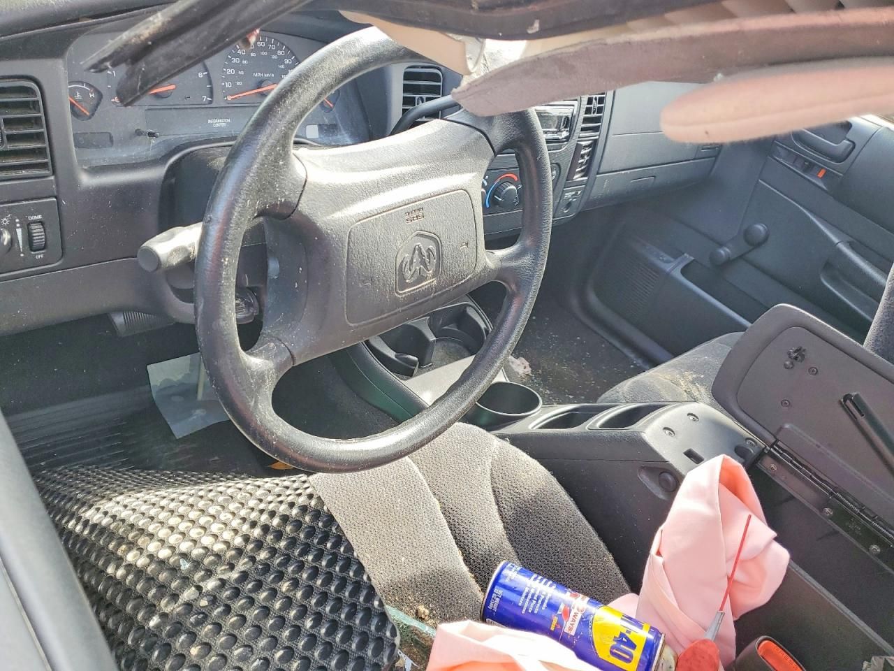 2004 Dodge Dakota sxt