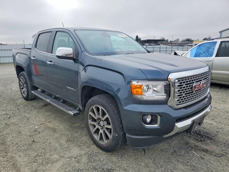 2020 GMC Canyon Denali