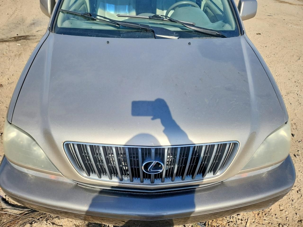 2000 Lexus Rx 300 Base