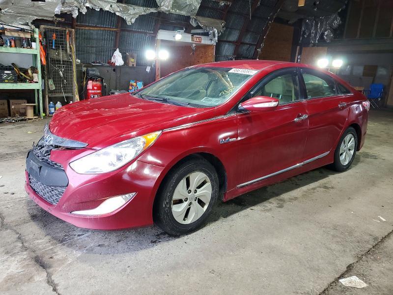 2015 Hyundai Sonata Hybrid Base