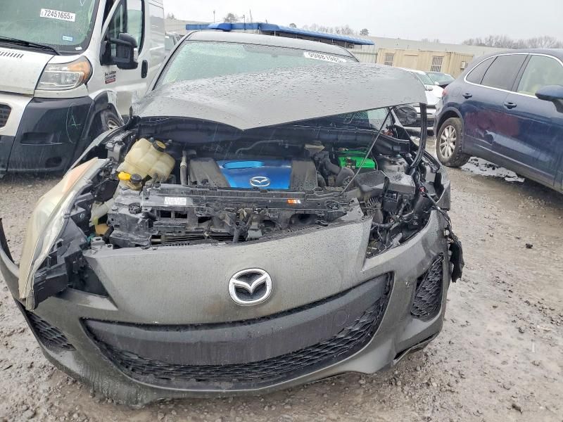 2012 Mazda 3 I