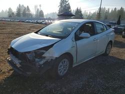 2017 Toyota Prius en venta en Graham, WA