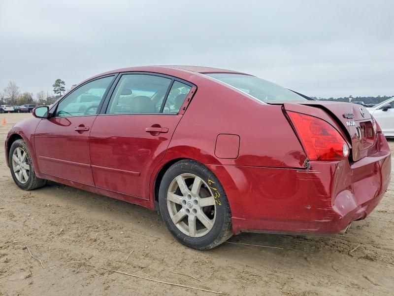 2004 Nissan Maxima se
