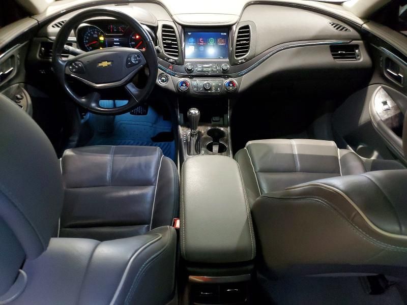 2014 Chevrolet Impala ltz