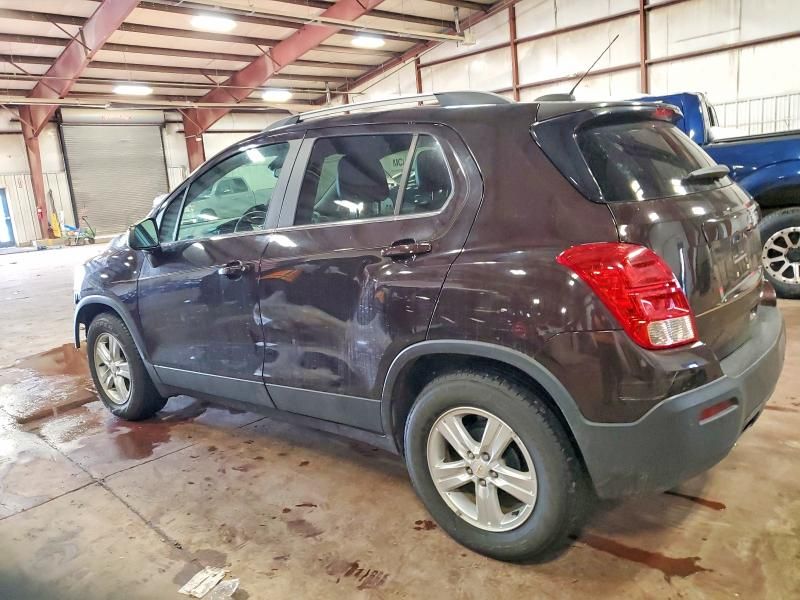 2015 Chevrolet Trax 1LT