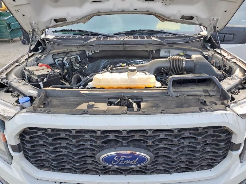 2023 Ford F150 Supercrew