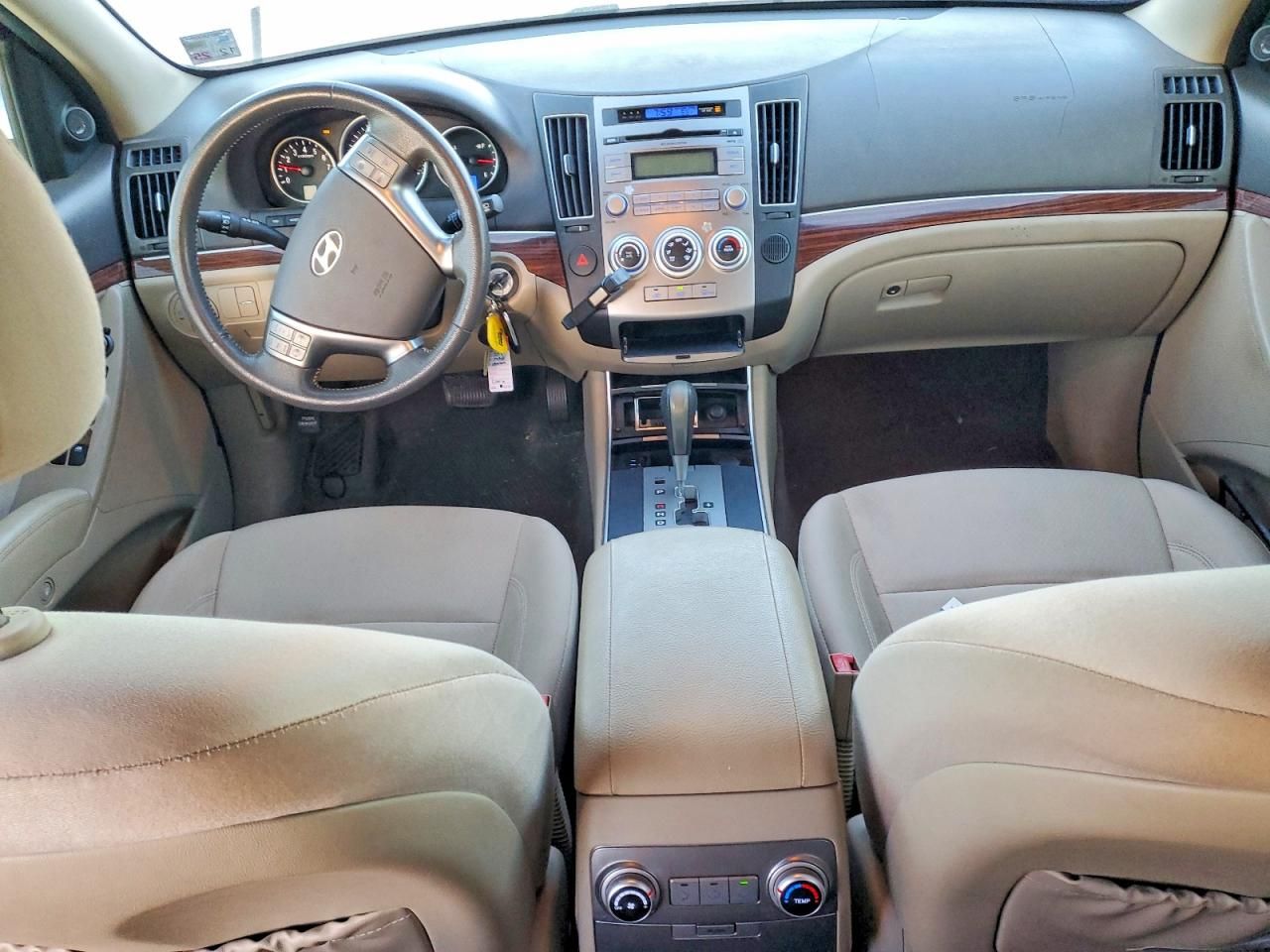 2012 Hyundai Veracruz gls
