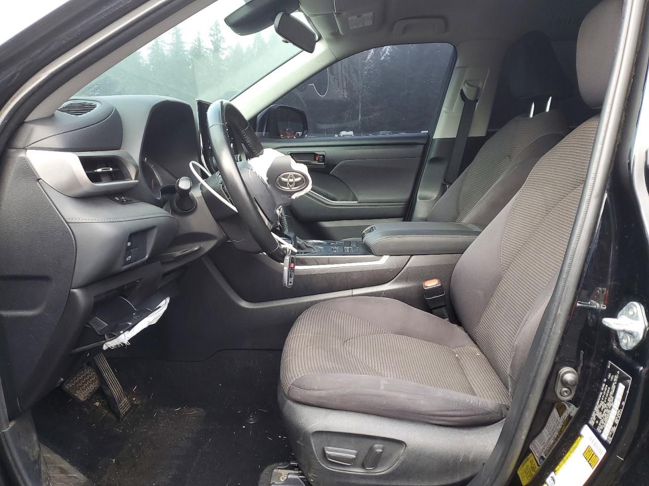 2021 Toyota Highlander l