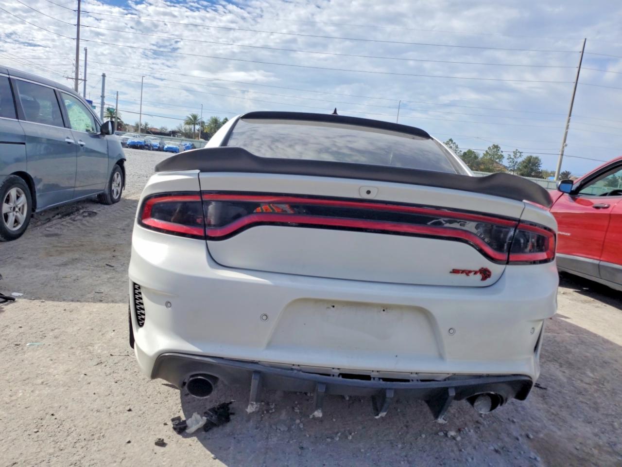 2022 Dodge Charger srt Hellcat