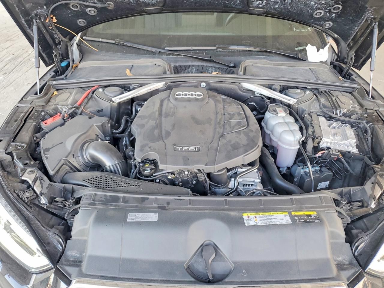 2019 Audi A5 Premium Plus