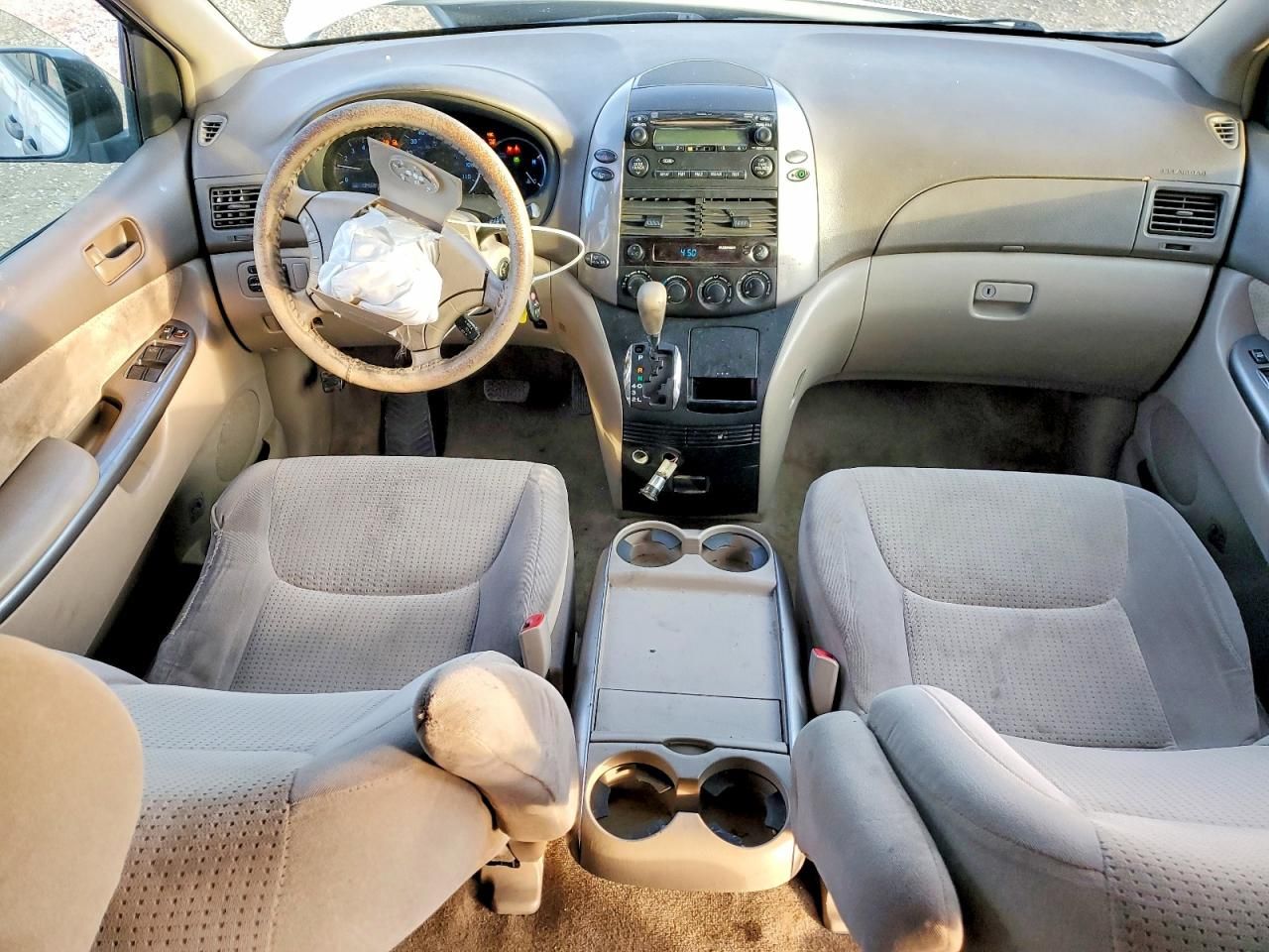 2009 Toyota Sienna ce