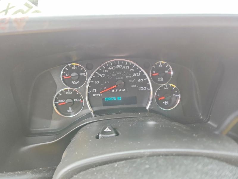 2021 Chevrolet Express 3500 Utility / Service van