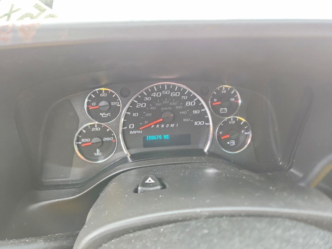 2021 Chevrolet Express 3500 Utility / Service Van