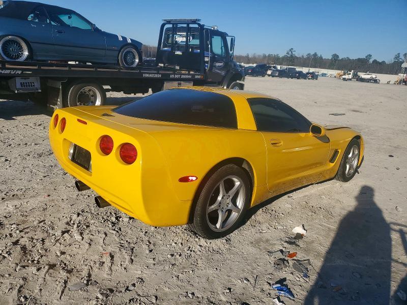 2000 Chevrolet Corvette