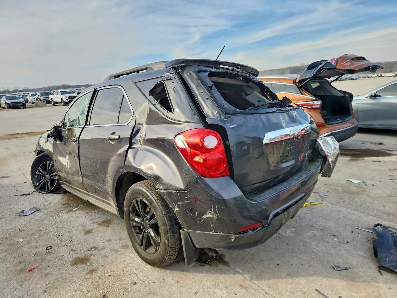 2015 Chevrolet Equinox lt