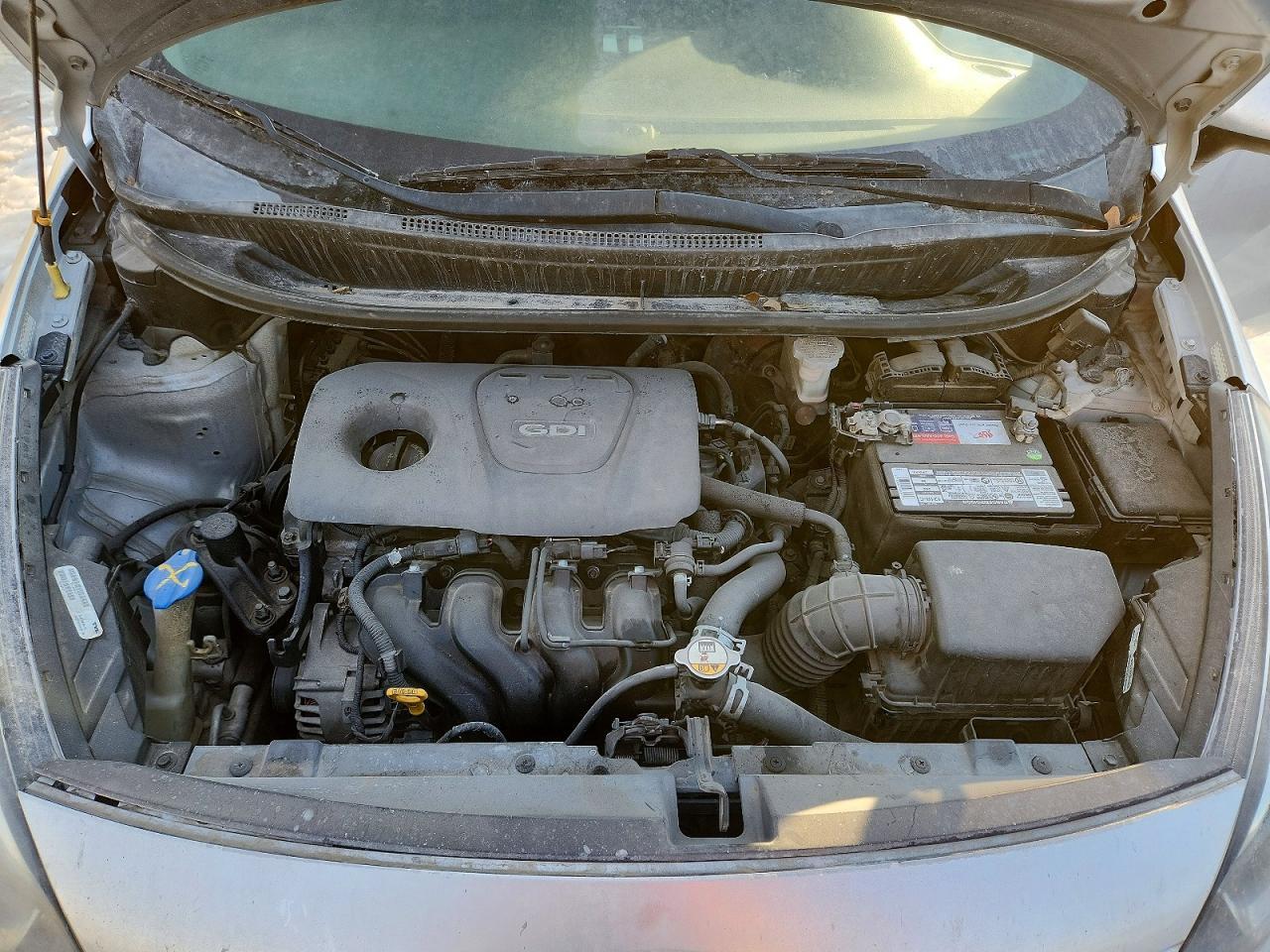 2017 KIA Rio lx