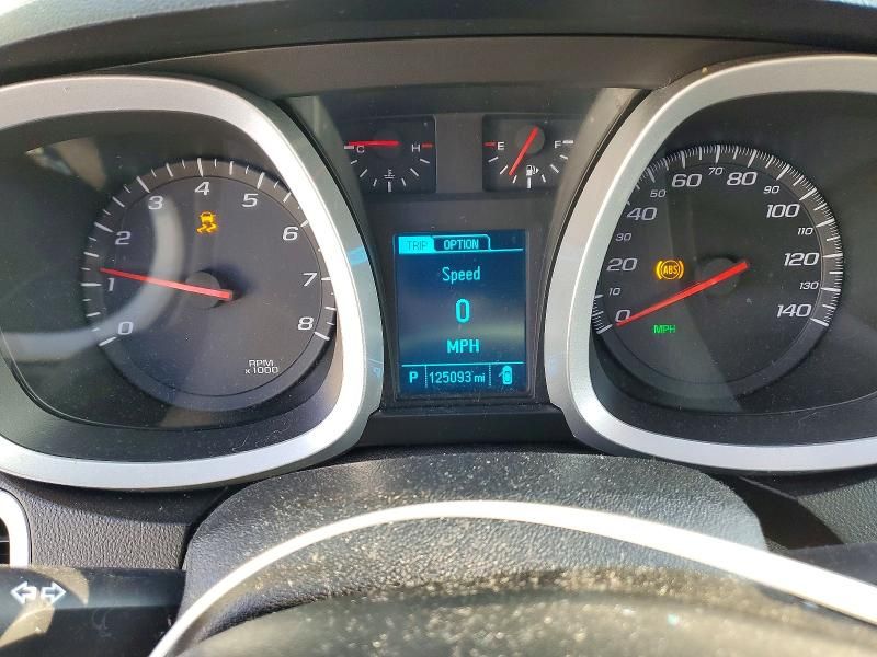 2013 Chevrolet Equinox lt