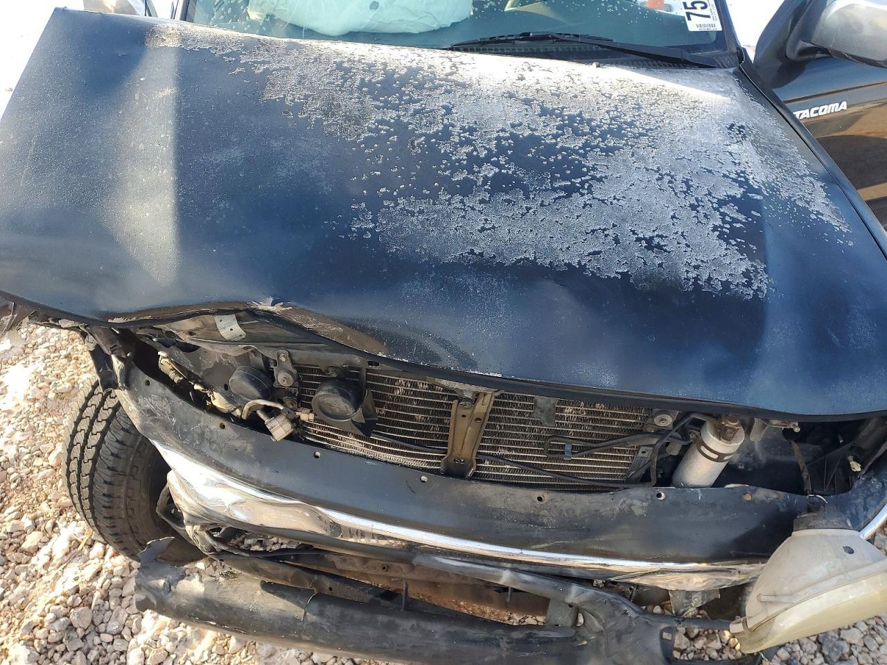 2002 Toyota Tacoma Double cab Prerunner