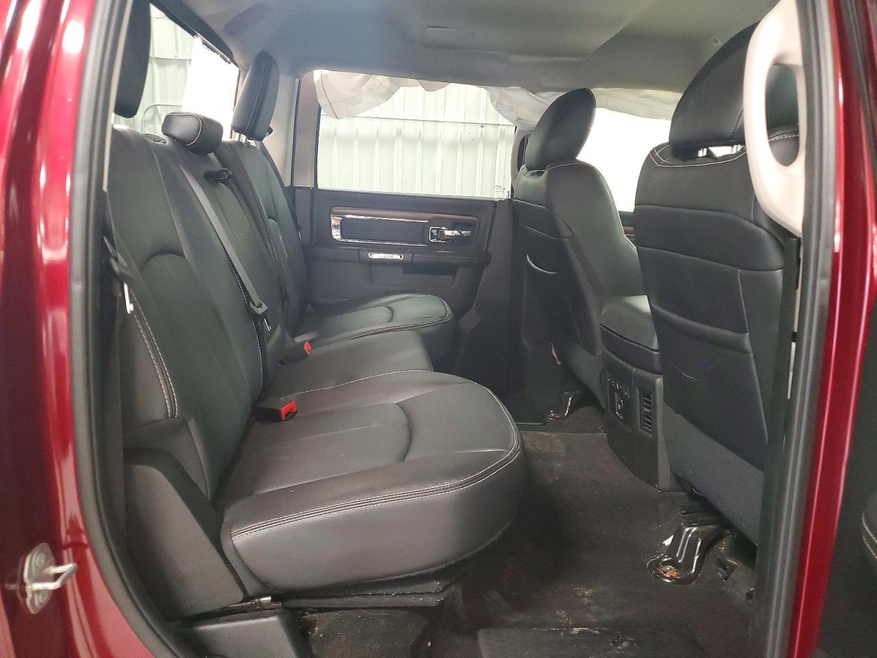 2018 Dodge 1500 Laramie