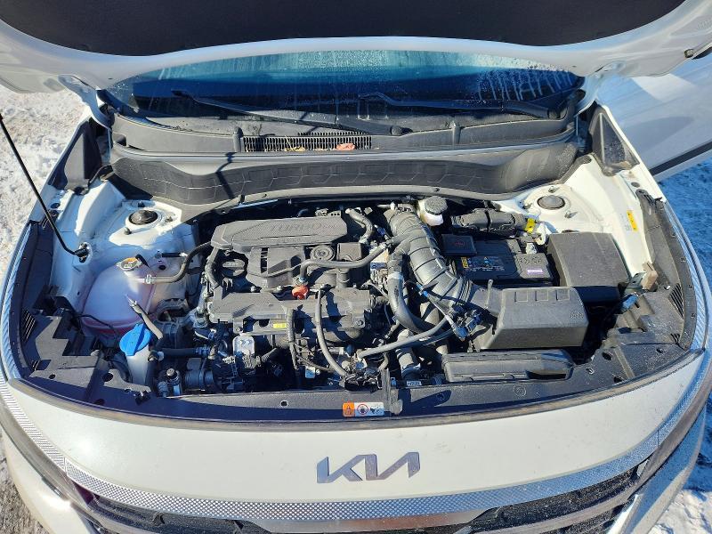 2025 KIA Seltos sx
