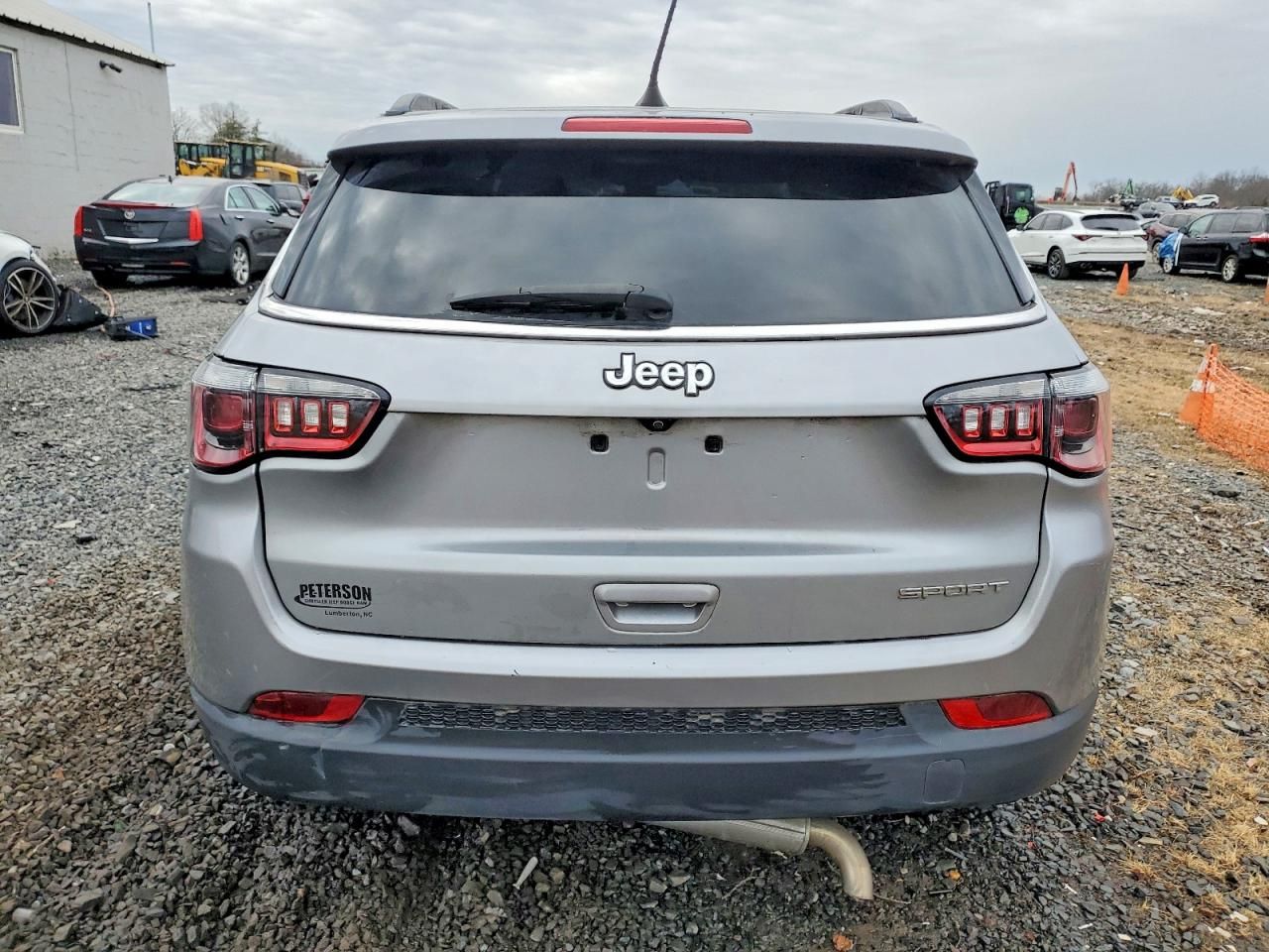 2020 Jeep Compass Sport