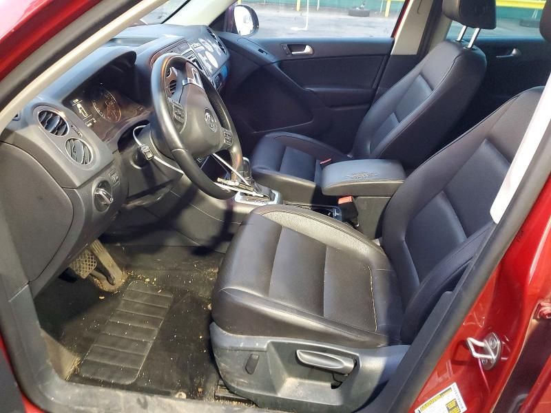 2014 Volkswagen Tiguan s