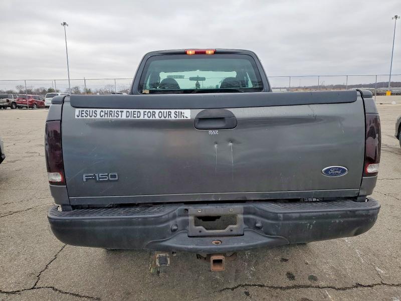 2004 Ford F-150 Heritage Classic